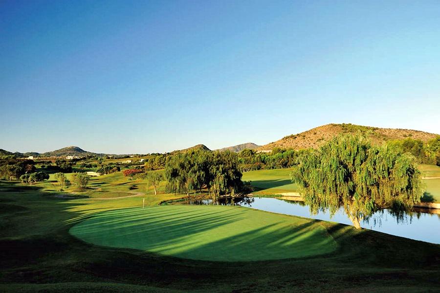 Pula Golf Resort Сон-Сервера Экстерьер фото