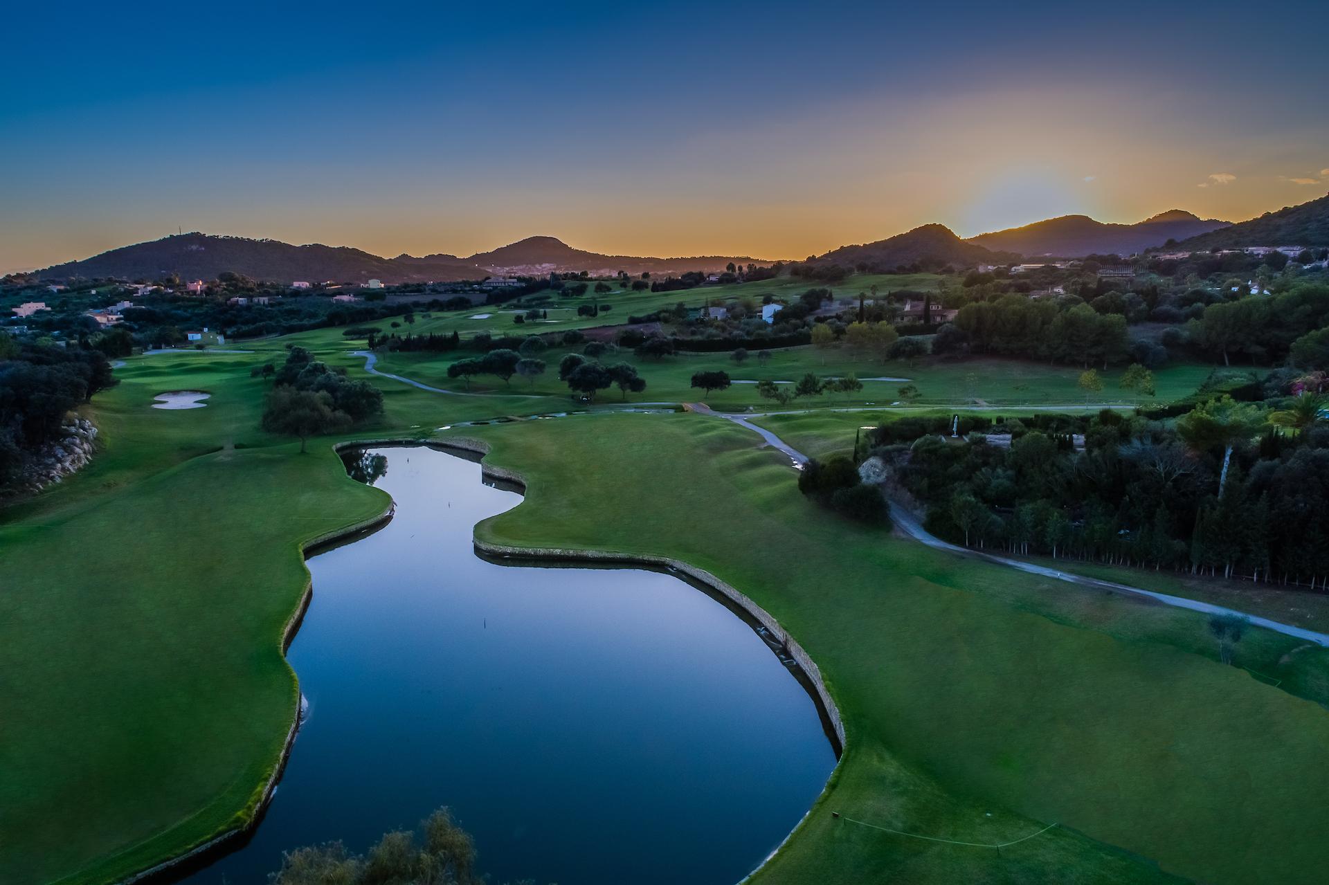 Pula Golf Resort Сон-Сервера Экстерьер фото