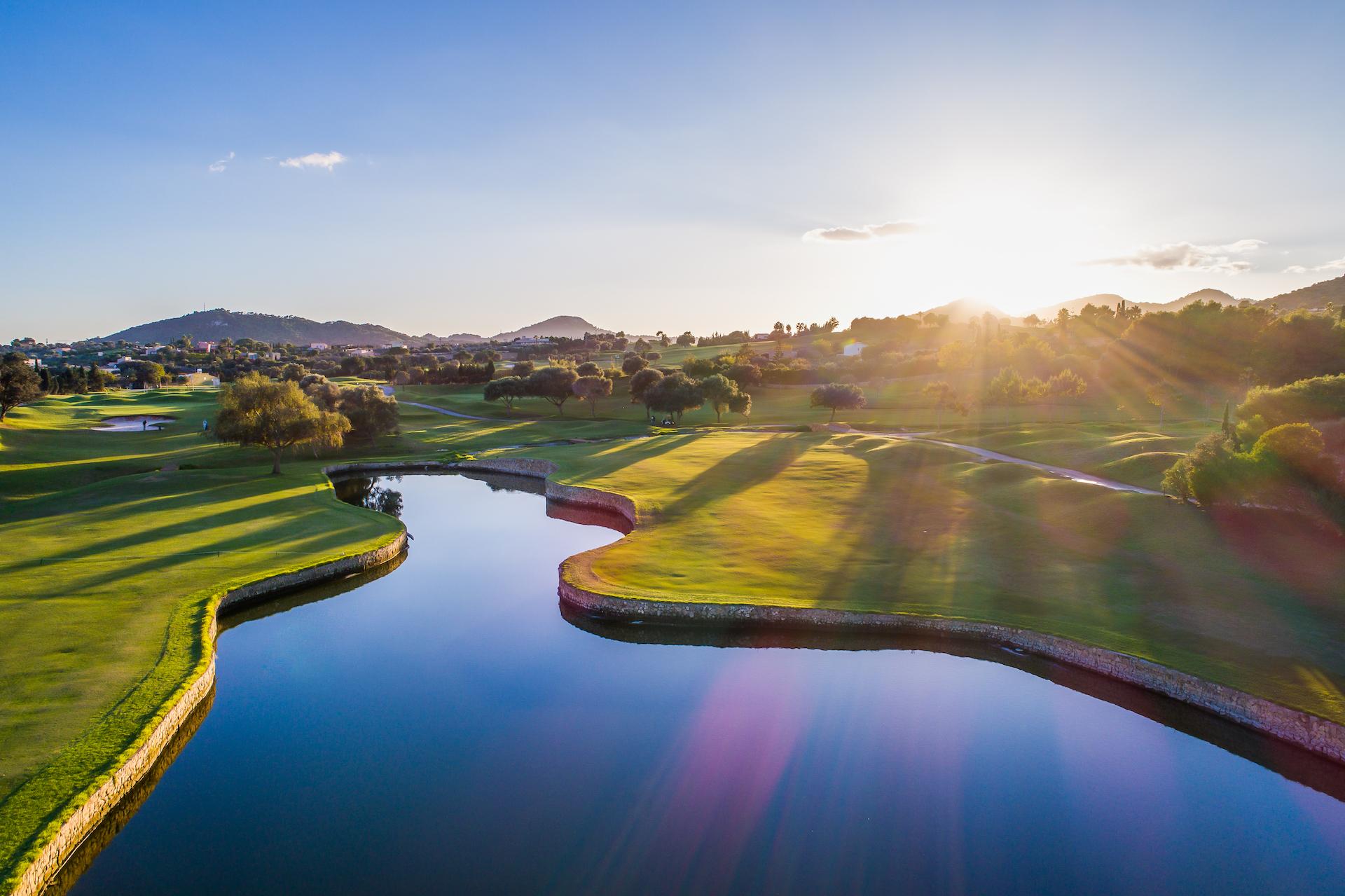 Pula Golf Resort Сон-Сервера Экстерьер фото