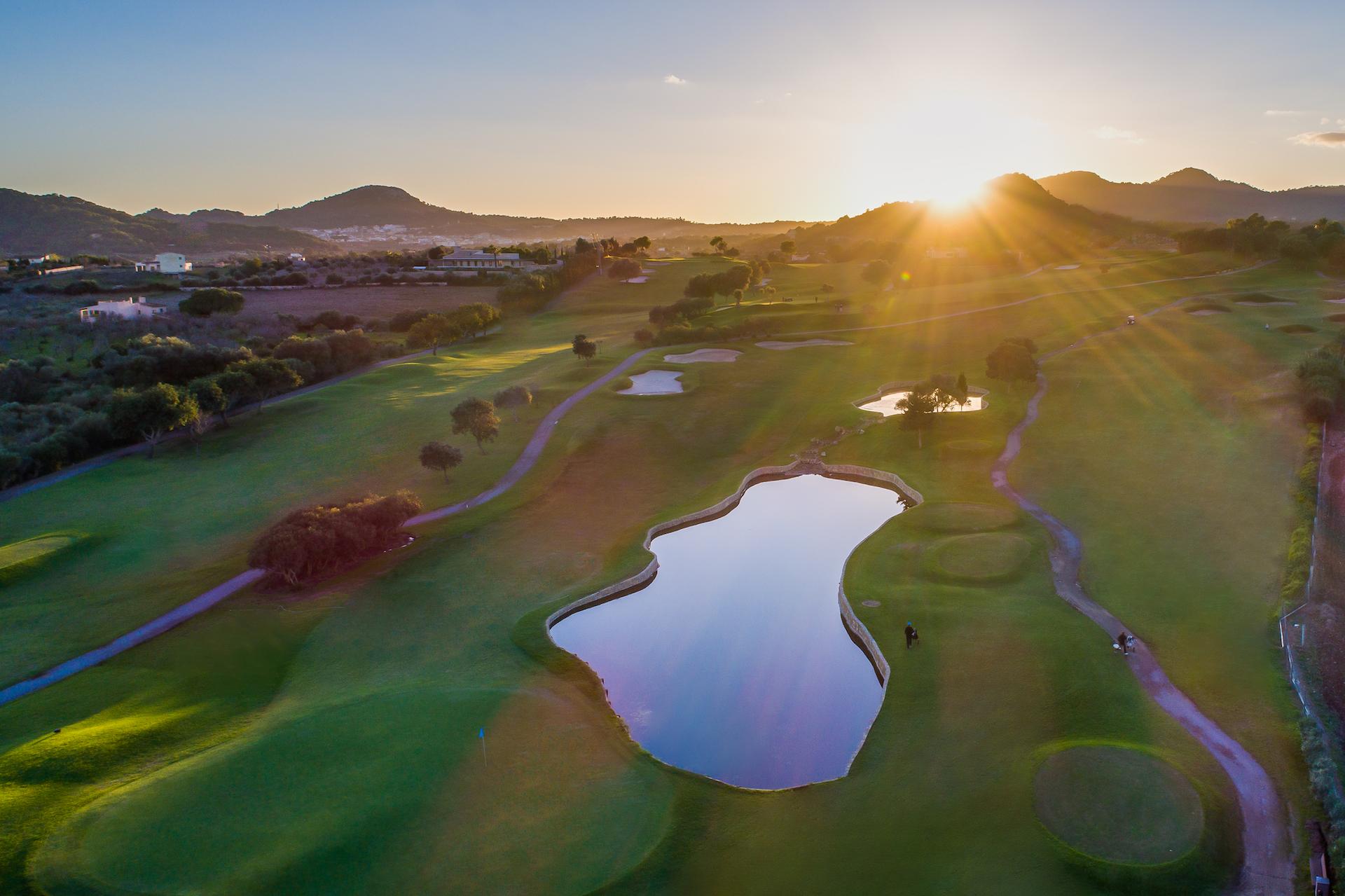 Pula Golf Resort Сон-Сервера Экстерьер фото