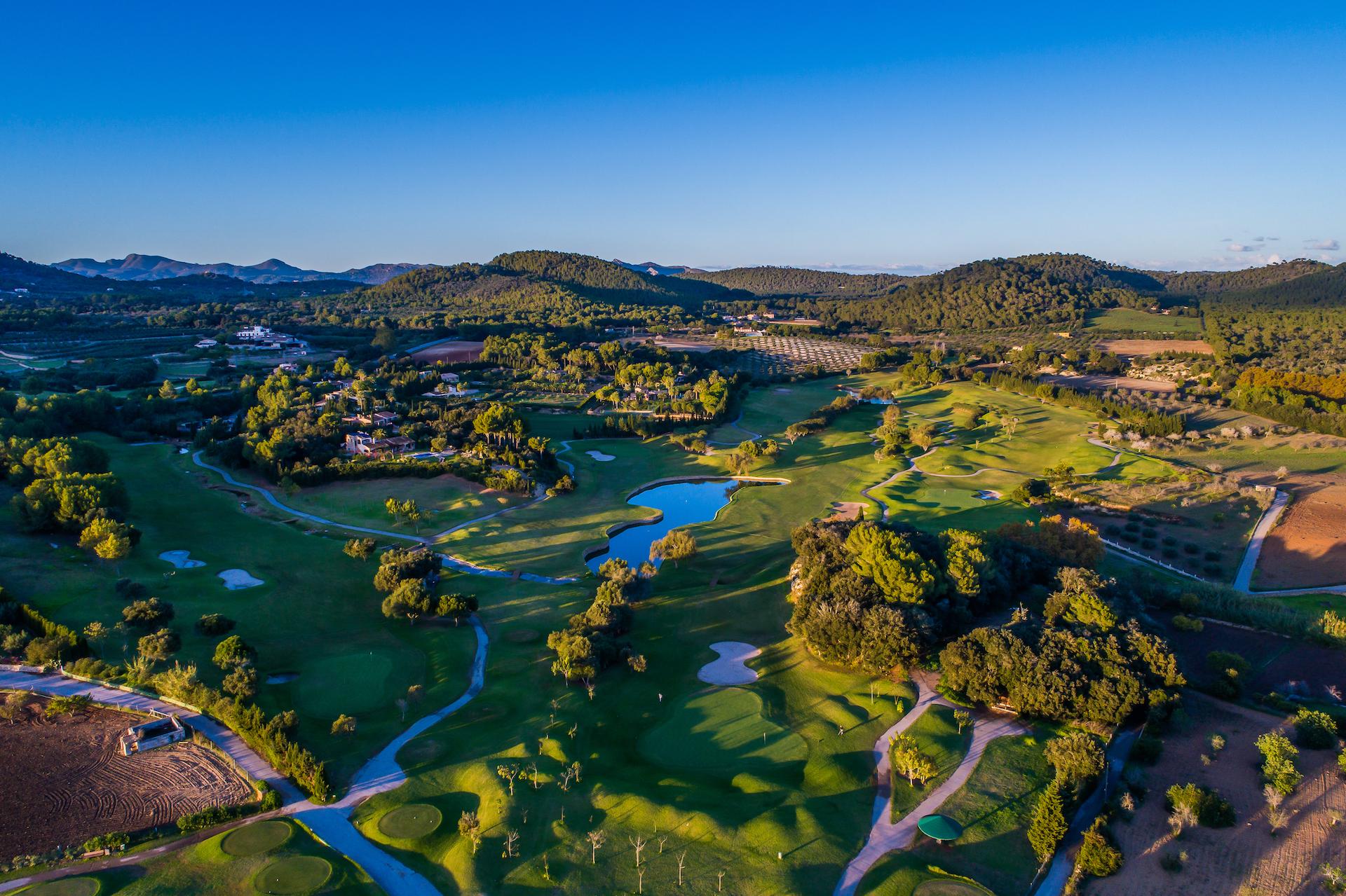 Pula Golf Resort Сон-Сервера Экстерьер фото