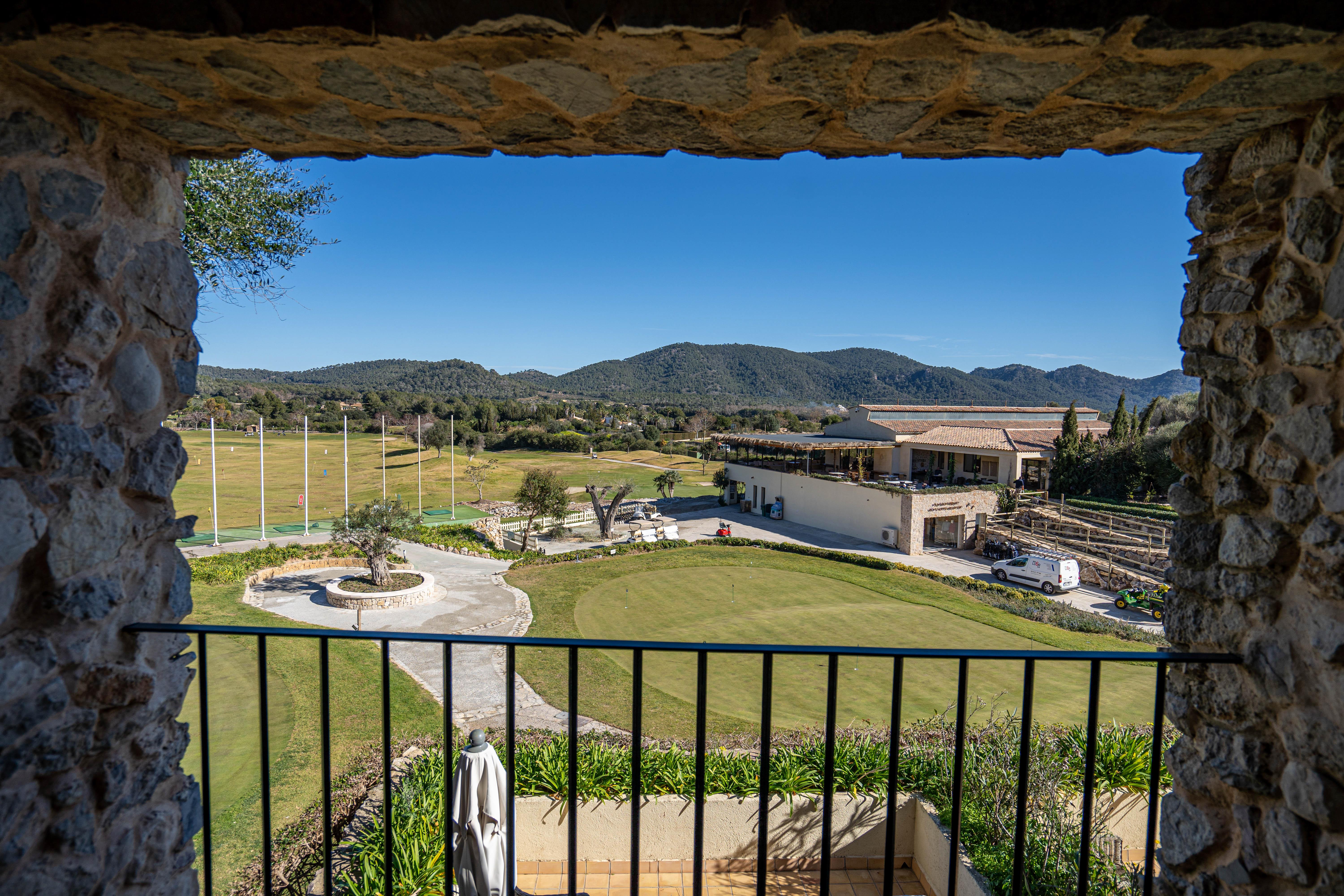 Pula Golf Resort Сон-Сервера Экстерьер фото