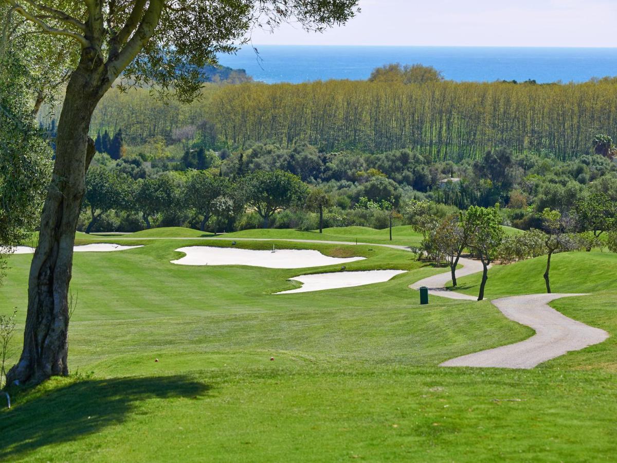 Pula Golf Resort Сон-Сервера Экстерьер фото