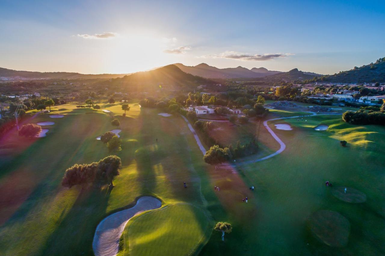 Pula Golf Resort Сон-Сервера Экстерьер фото