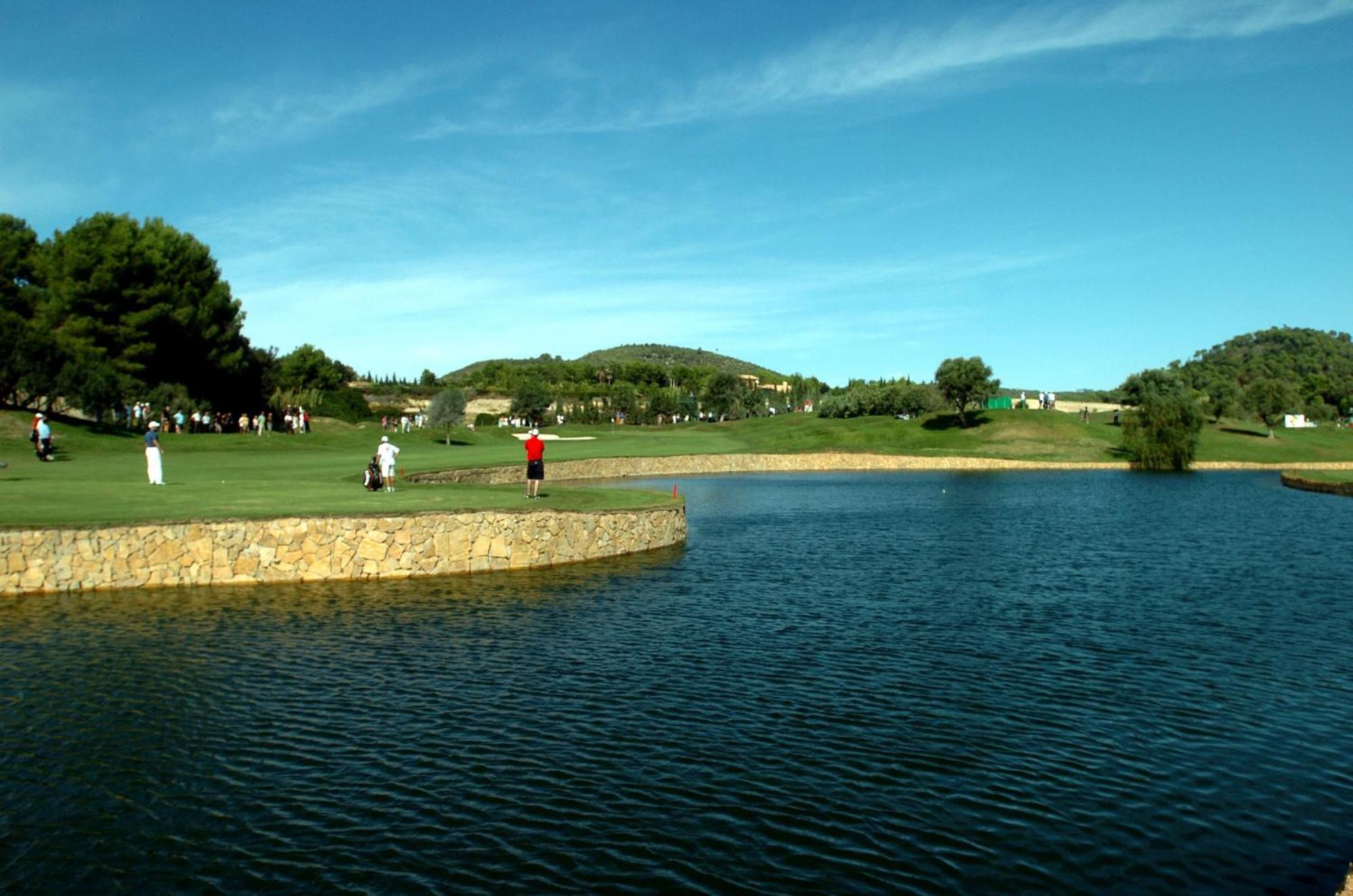 Pula Golf Resort Сон-Сервера Экстерьер фото