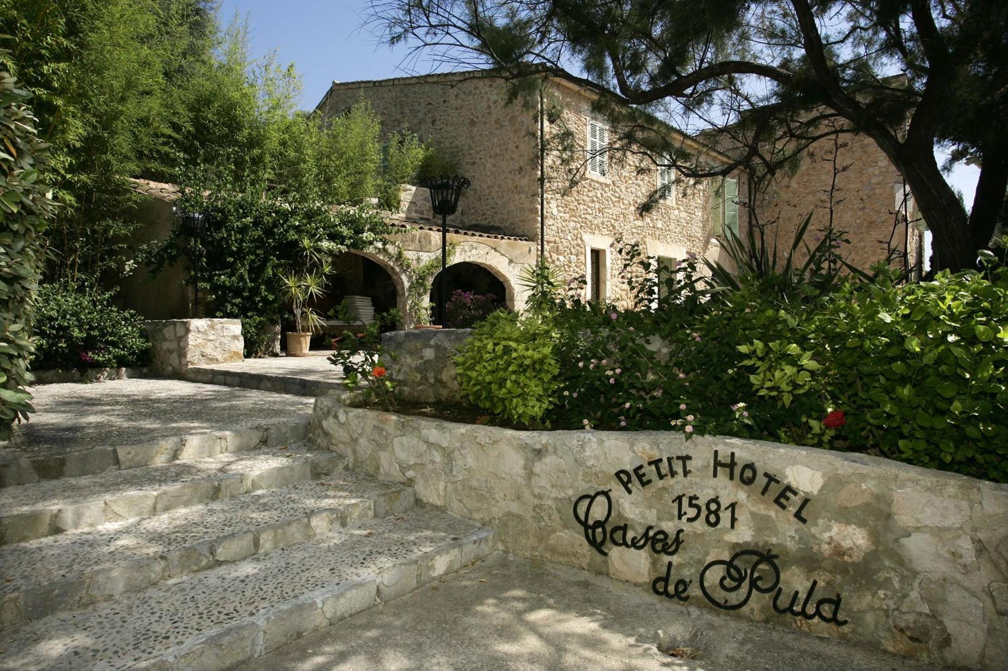 Pula Golf Resort Сон-Сервера Экстерьер фото