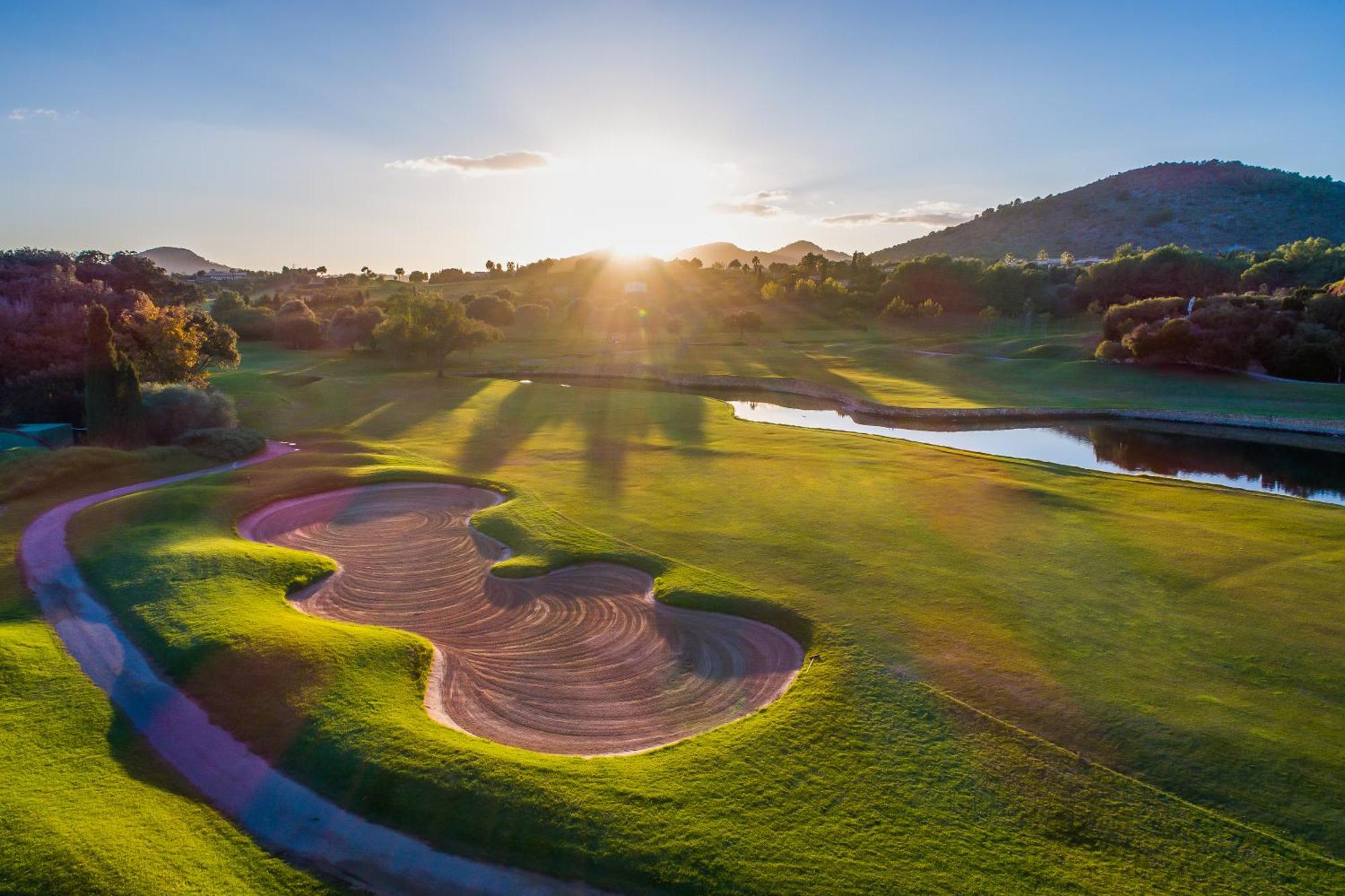Pula Golf Resort Сон-Сервера Экстерьер фото