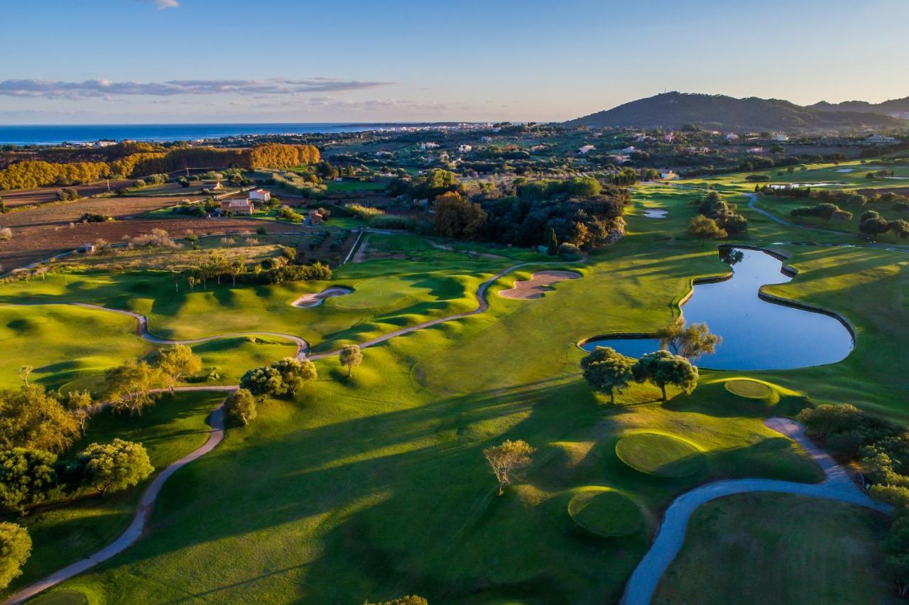 Pula Golf Resort Сон-Сервера Экстерьер фото