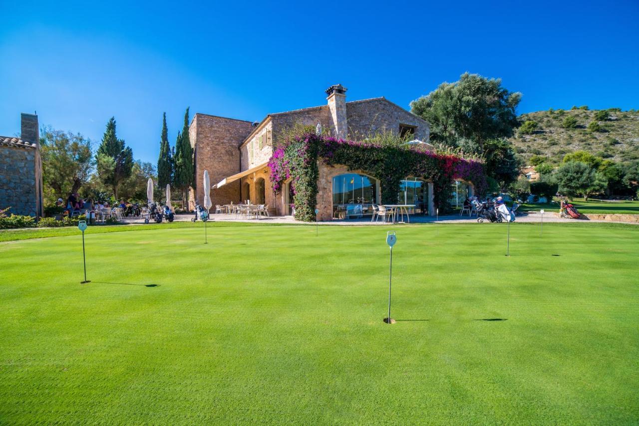 Pula Golf Resort Сон-Сервера Экстерьер фото