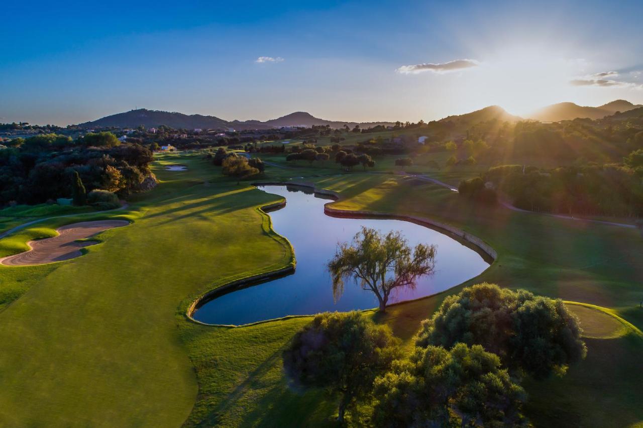 Pula Golf Resort Сон-Сервера Экстерьер фото